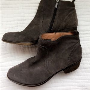 Lucky Brand Ankle Booties | Sz 10 | Great Shape